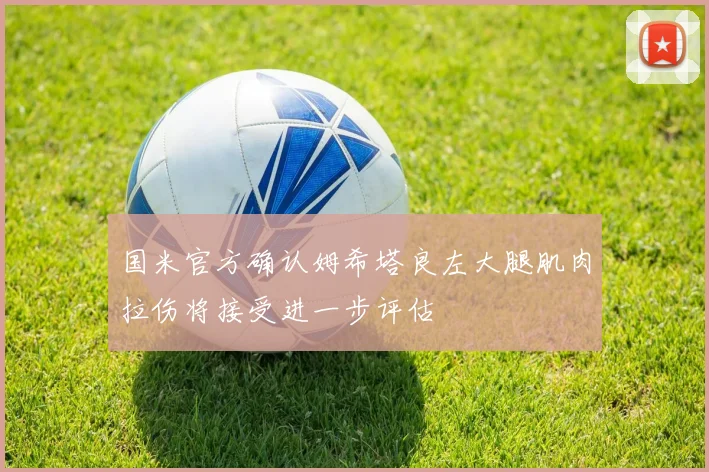 国米官方确认姆希塔良左大腿肌肉拉伤将接受进一步评估